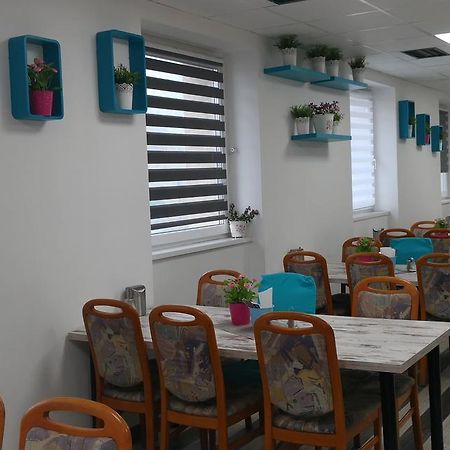 Hotel Berlin بودابست المظهر الخارجي الصورة
