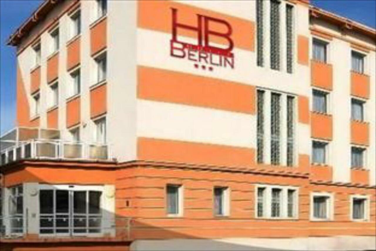 Hotel Berlin بودابست المظهر الخارجي الصورة