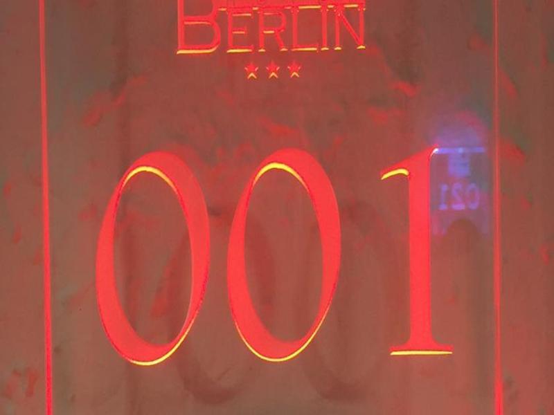 Hotel Berlin بودابست المظهر الخارجي الصورة
