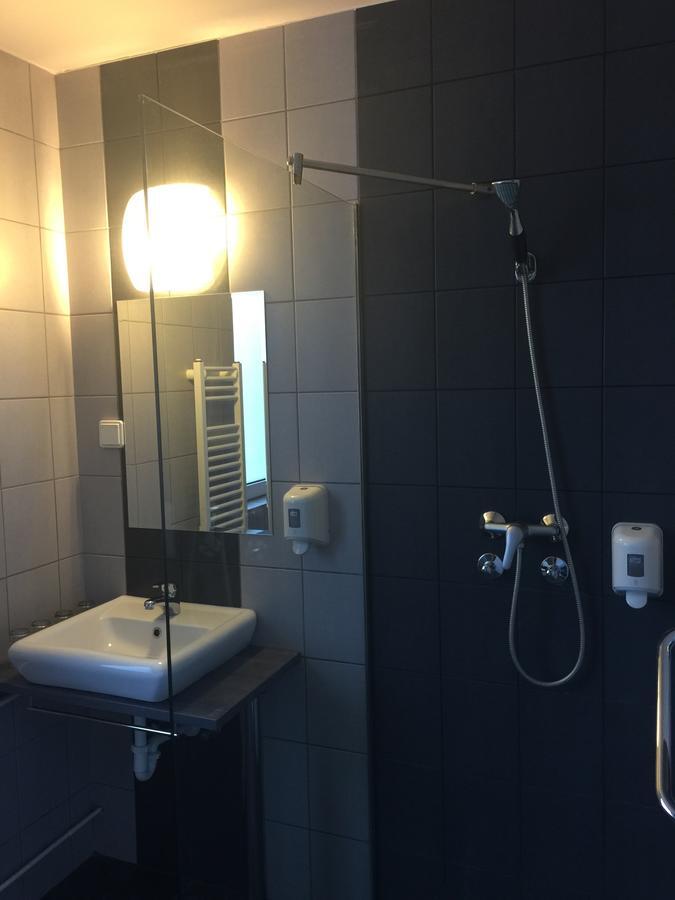 Hotel Berlin بودابست الغرفة الصورة